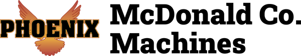 McDonald Company Machine (phoenixtapers.com) logo
