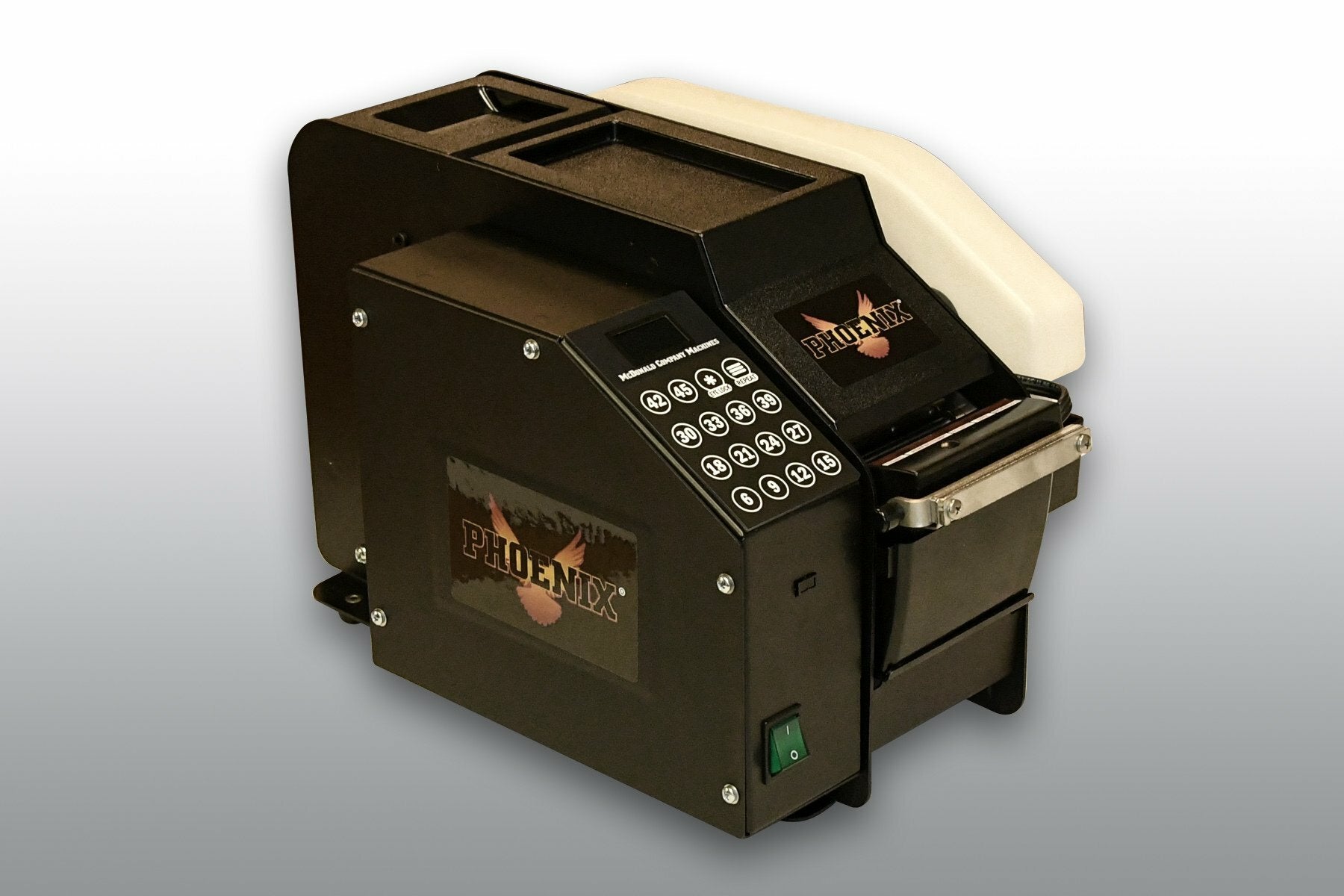 Machines – McDonald Company Machine (phoenixtapers.com)